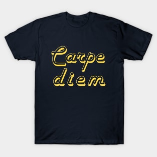 Carpe diem T-Shirt